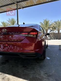 هیوندای ئەلەنترا
